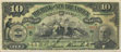 Billets de la Bank of New Brunswick de 1903