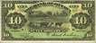Billets de la Bank of Ottawa de 1906
