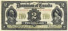 Billets du Dominion of Canada de 2 dollars de 1914