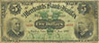 Billets de la Merchants Bank of Halifax de 1894