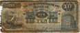 Billets de la Merchants Bank of Halifax de 1896