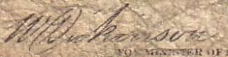 W. Dickinson