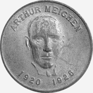 Chambre des communes - Shell - Arthur Meighen - 1920-1926