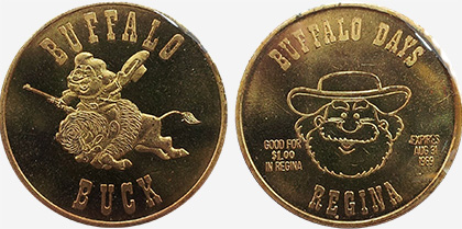 Regina - Buffalo Days - 1969