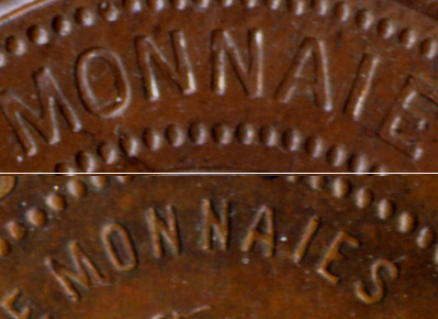D. Archambault - Montreal - 1892 - Monnaie