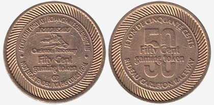 Rideau Carleton Raceway - Ottawa - 50 cents