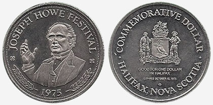 Halifax - Joseph Howe Festival - 1975