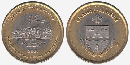 Rocher-Percé - Tourisme - CLD - 2001 - Grande-Rivière -- Var. 1