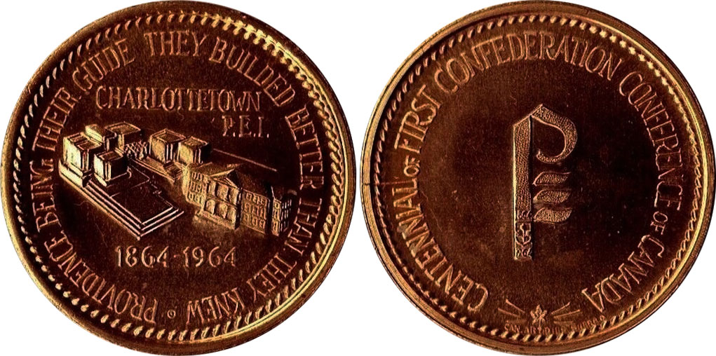 Charlottetown - 1864-1964
