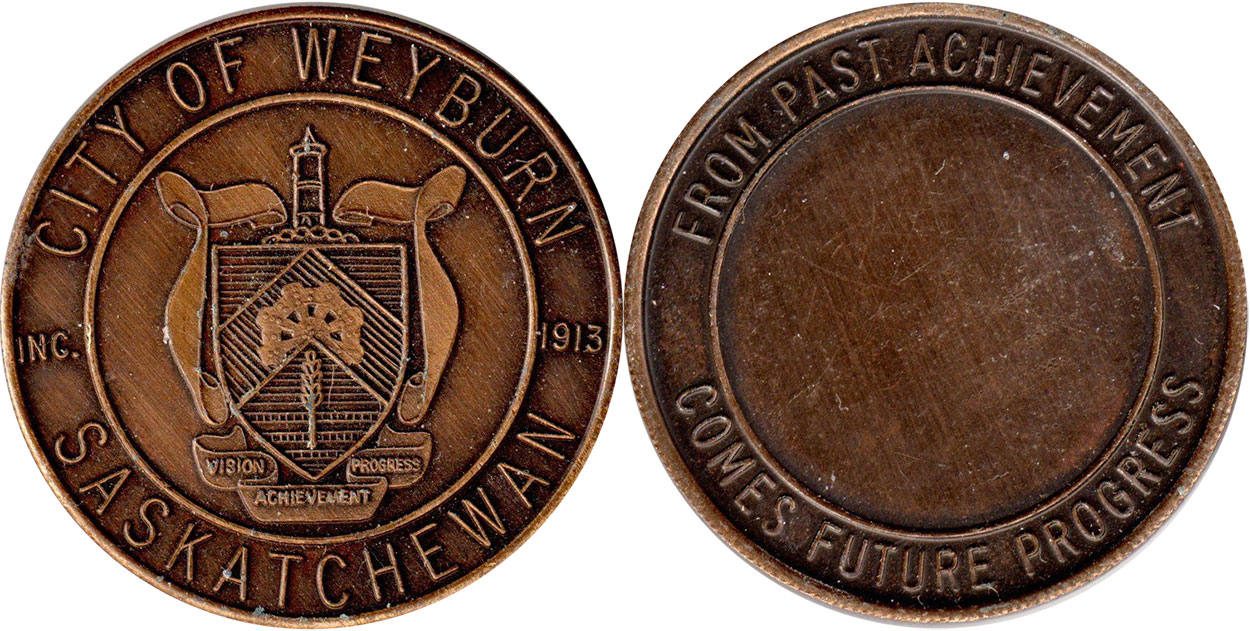 Weyburn - From Past Achievement