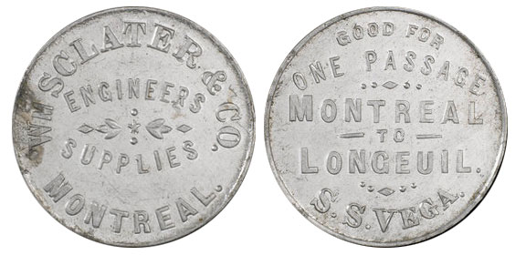Montréal-Longueil - 1892