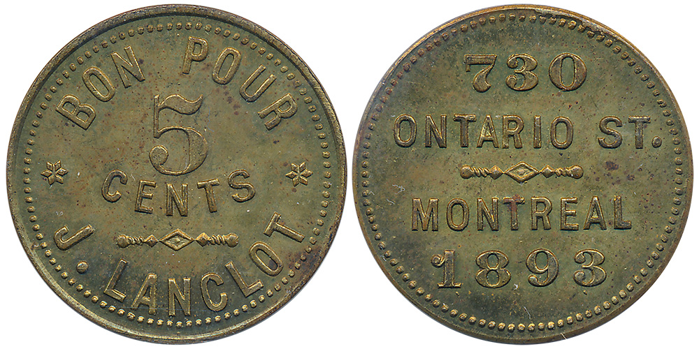J. Lanctot - Montreal