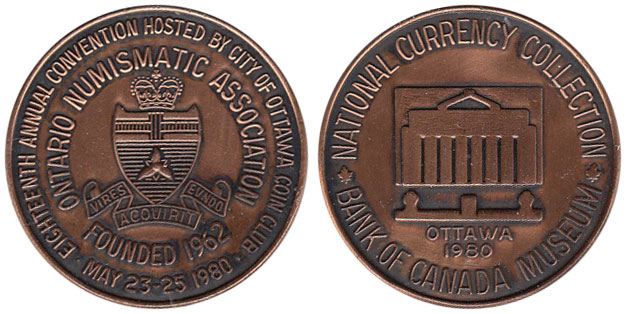 Ontario Numismatic Association