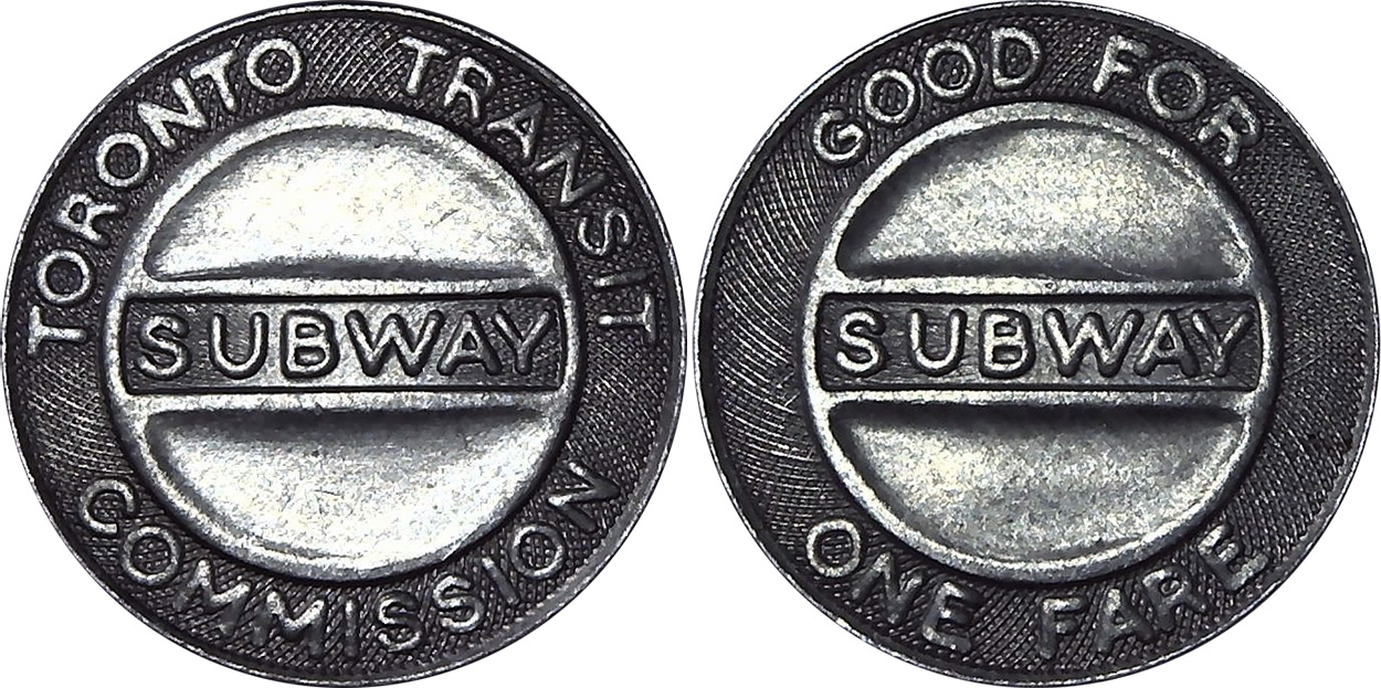 Toronto Transit Commission - 1954