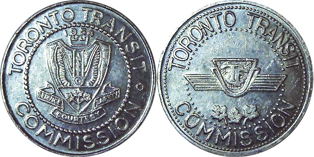 Toronto Transit Commission - 1966 à 2007