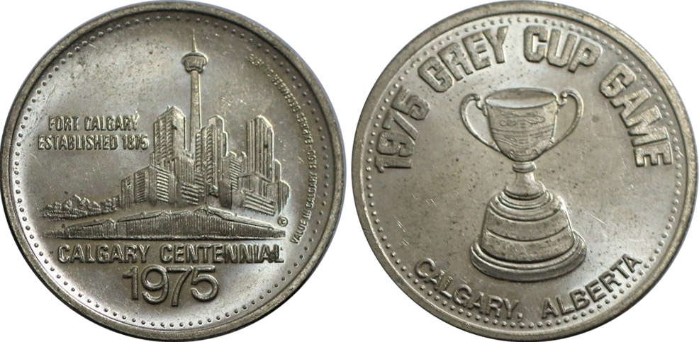 Calgary - Centennial