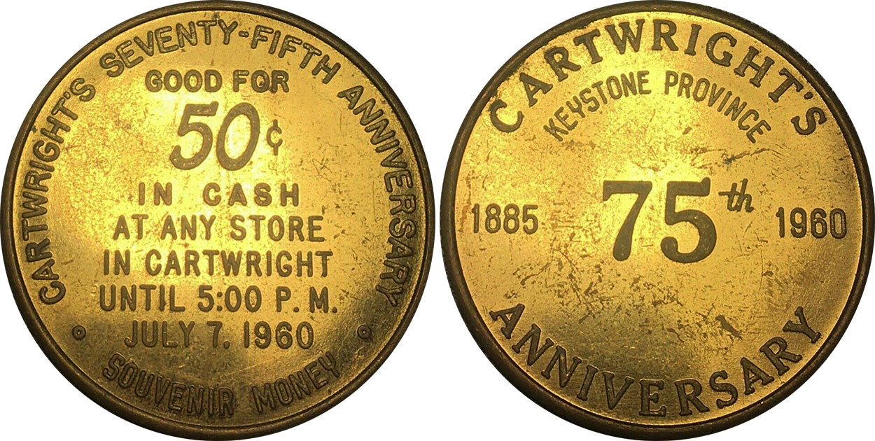 Cartwright - 75th Anniversary