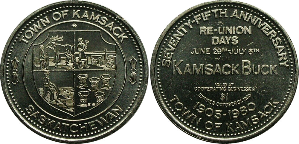 Kamsack - Buck