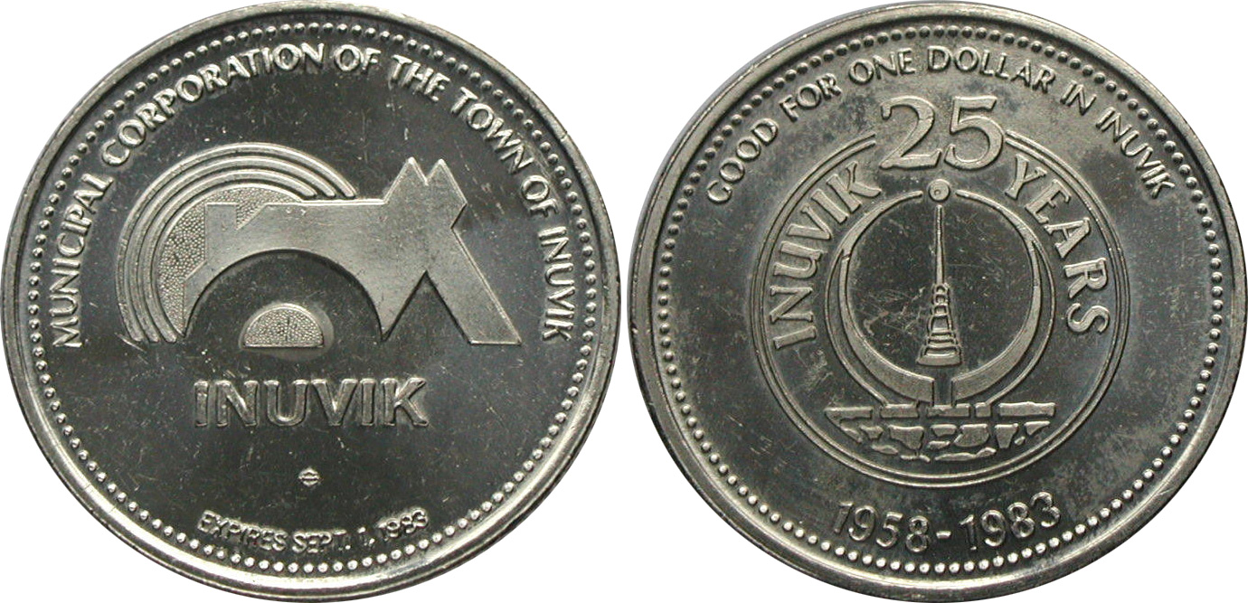 Inuvik - 25 years