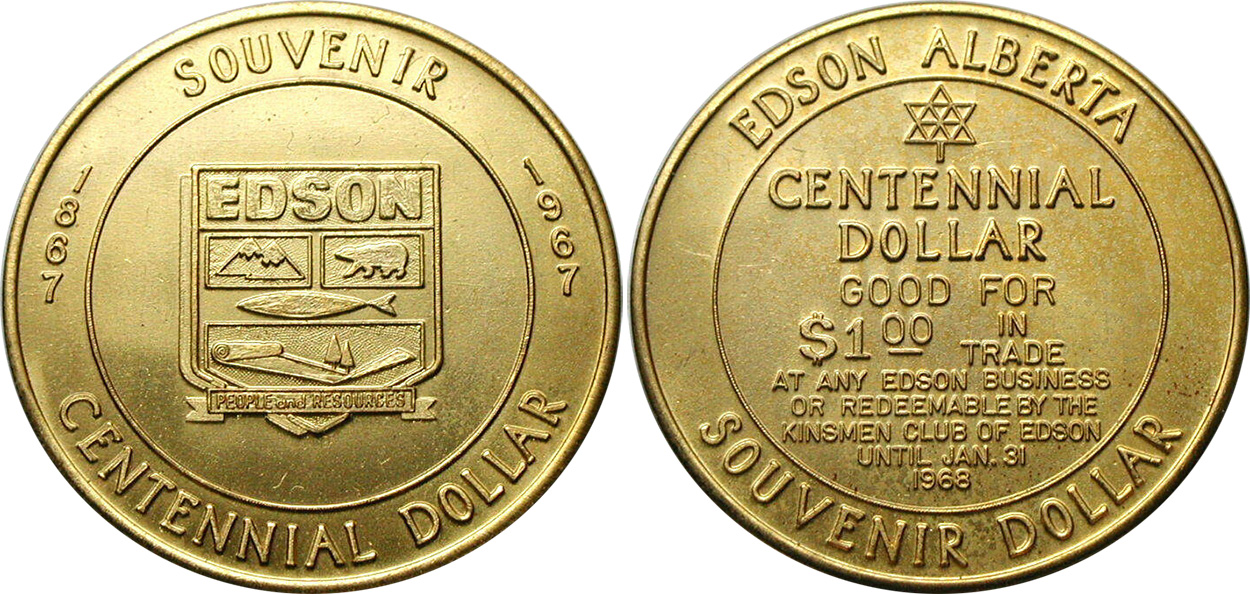 Edson - Centennial