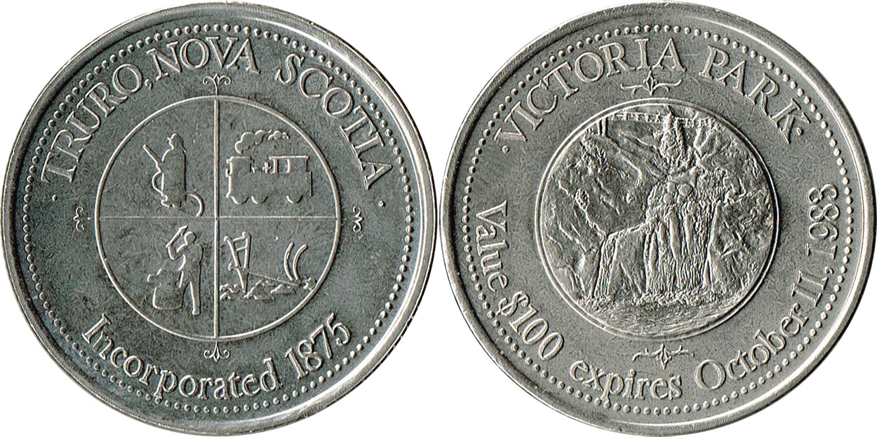Truro - Incorporated 1875