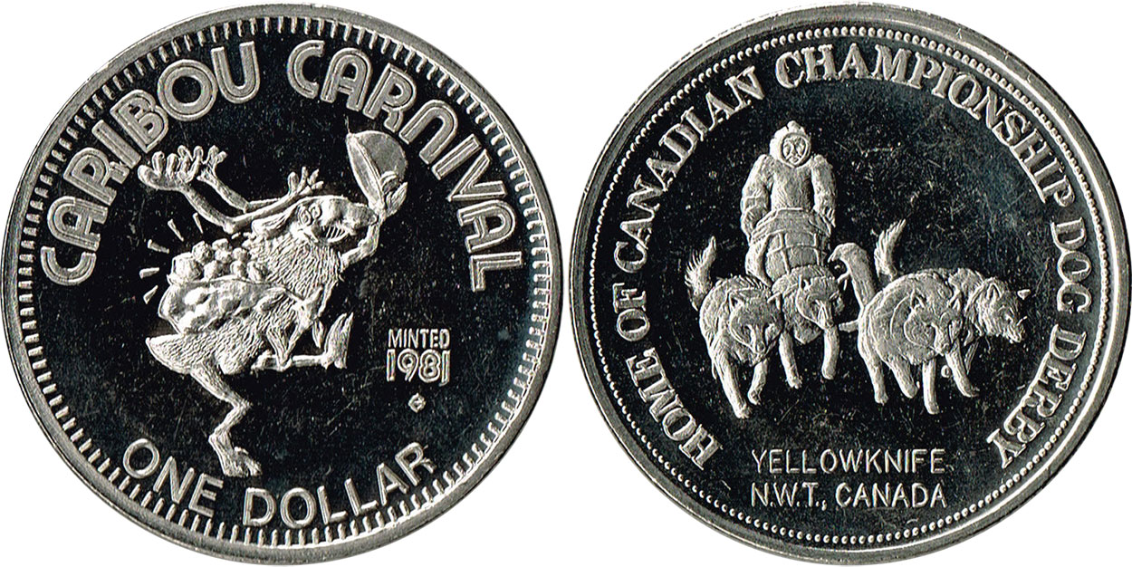 Yellowknife - Caribou Carnival
