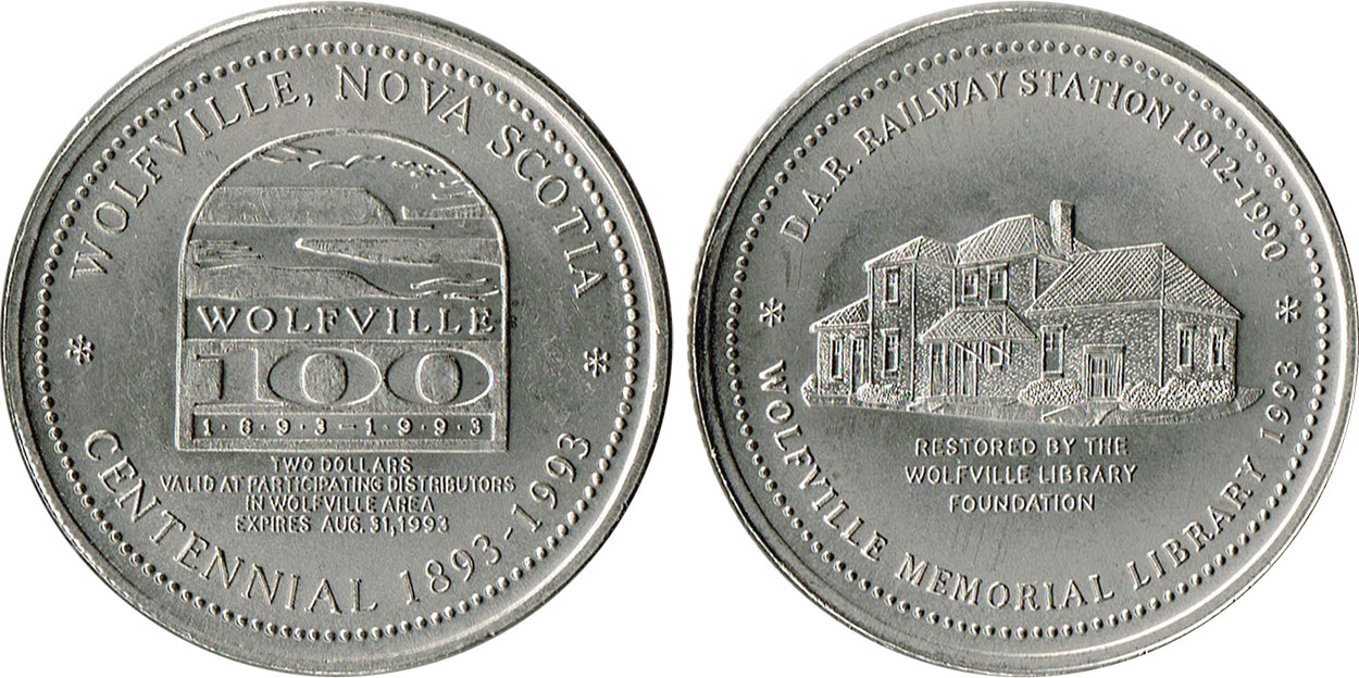 Wolfville - Centennial