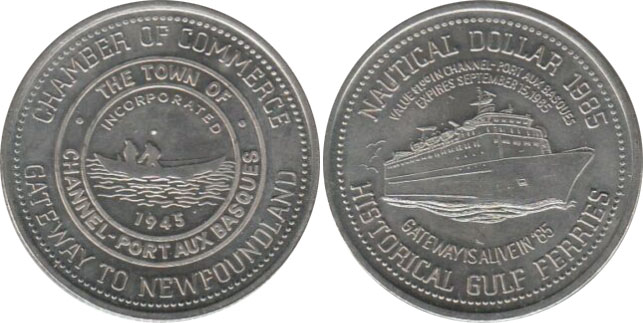 Channel/Port-Aux-Basques - Nautical