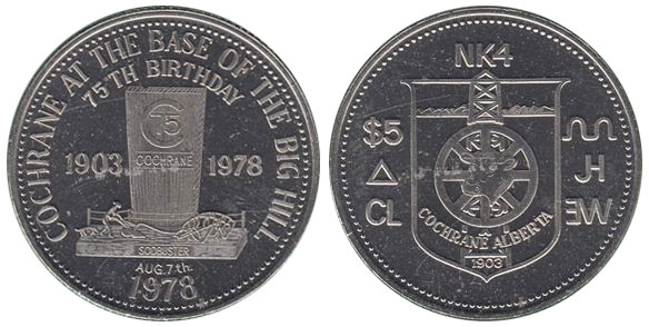 Cochrane - 1903-1978