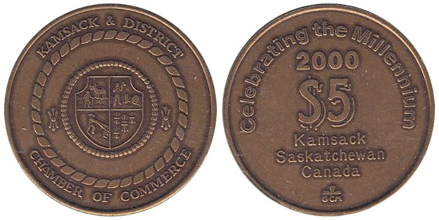 Kamsack & District - Millennium