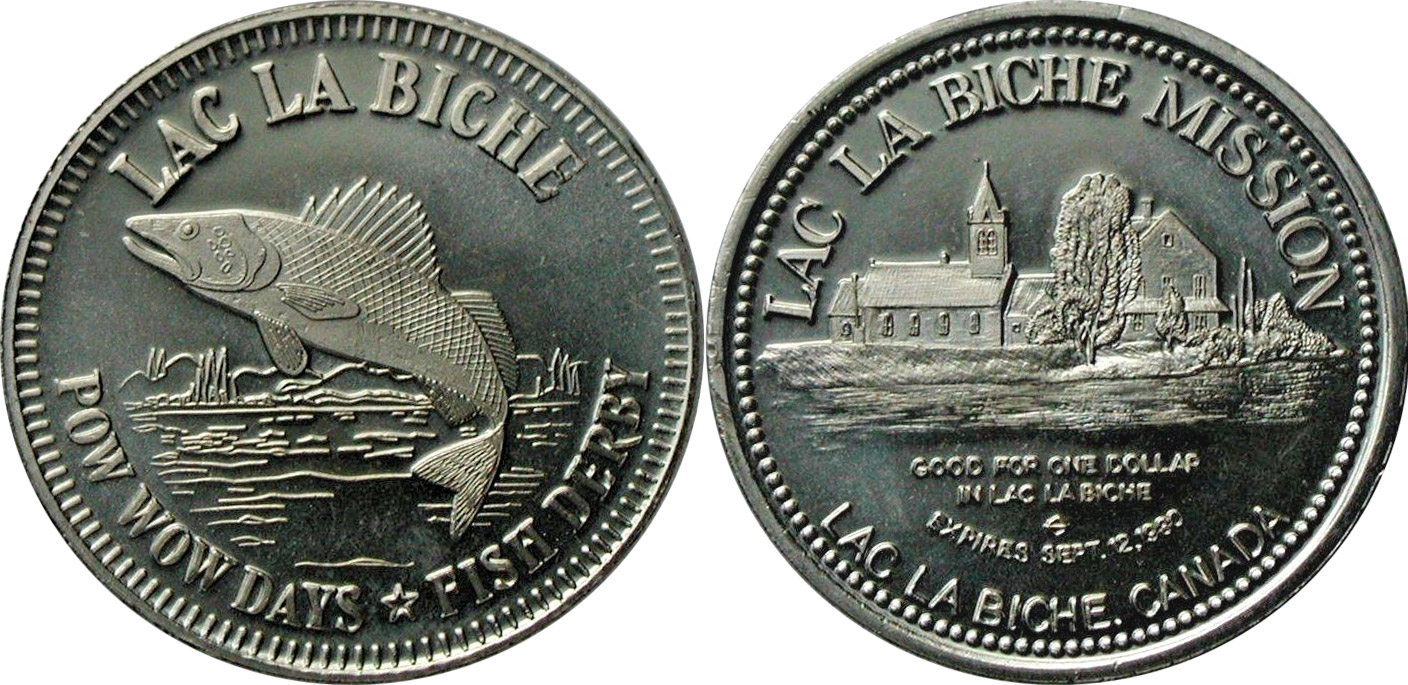 Lac La Biche - Trade token