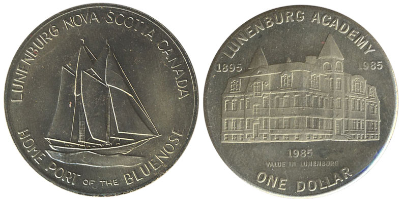 Lunenburg - Trade Token