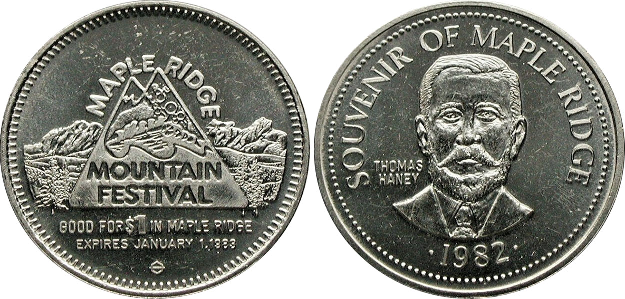 Maple Ridge - Festival Dollar