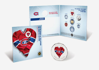 Pièces et articles-cadeaux de la LNH 2009