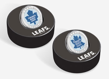Pièces et articles-cadeaux de la LNH 2009