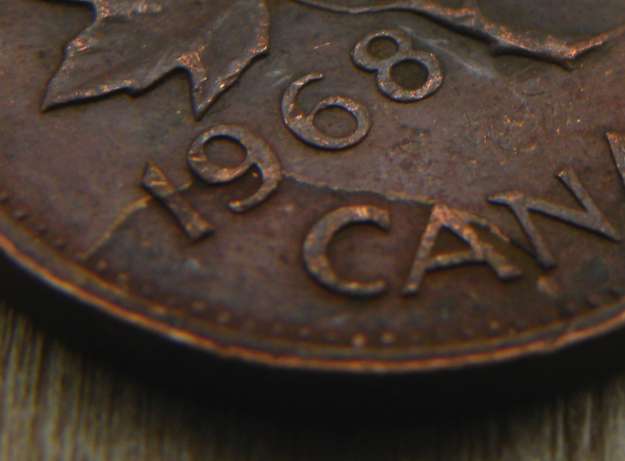 Coins And Canada 1 Cent 1968 Proof Proof like Specimen Brilliant 