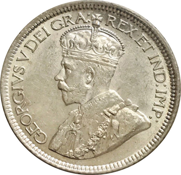 AU-50 - 10 cents 1911 à 1936 - Georges V