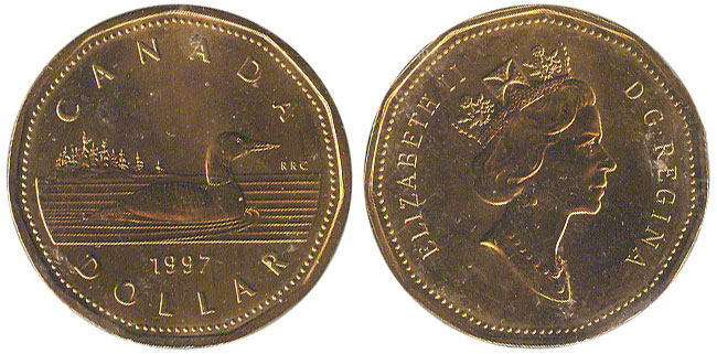 1 dollar 1999